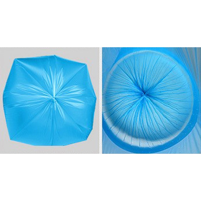 Hommp Bolsas de Basura 2.6 galones, 120 Unidades