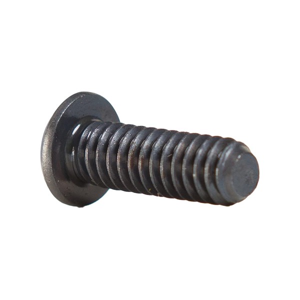 HOLO-KROME 650000270#10-32 x 5/16" ASTM F835 Hex Drive Black Oxide