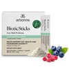Arbonne BioticSticks Fast Melt Probiotic for Gut Health – Probiotics