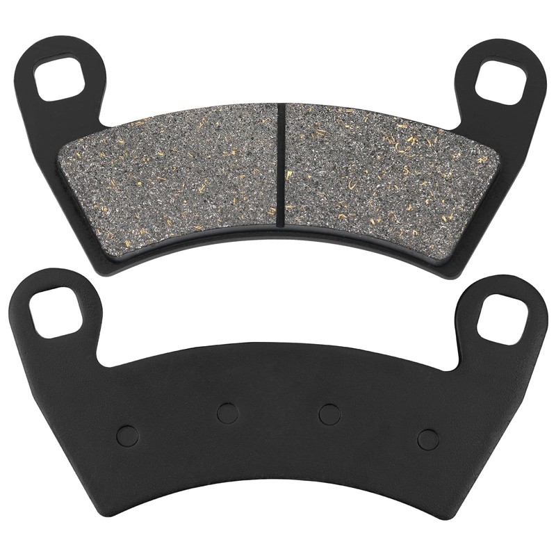 FHSJXR Front and Rear Brake Pads for 2016-2023 Polaris General