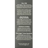 Edwin Jagger Pure Badger Shaving Brush - Imitation Ebony Handle
