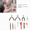 Herramientas de Joyería para Bricolaje, Tijeras, Alicates para Kit de