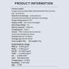 Handheld Portable Air Quality Detector 9 In 1 Temperature Humidity