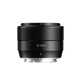 TTArtisan 35mm F1.8 II Metal Bodied Auto Focus AF Lens Compatible with Sony E Mount - Black