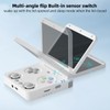 WESICH Miyoo Flip V 2 Retro Game Console,3.5 Inch IPS