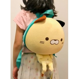 Unbranded NEW Mikemura-san - Plushy Backpack - MAKES THE PERFECT HOLIDAY GIFT