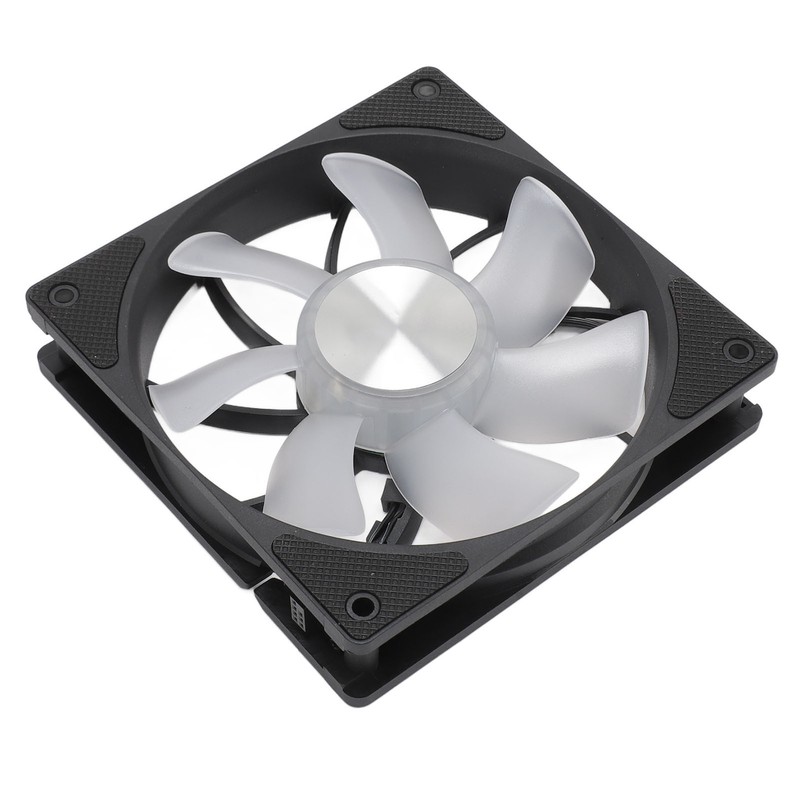 120mm PWM ARGB Case Fan MFDB Dynamic Pressure Bearing PWM