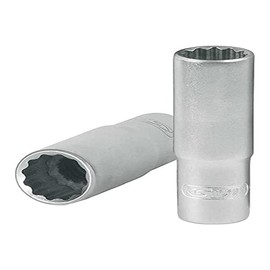 KS Tools 922.3849 Ultimate Spark Plug Socket 3/8 Inch 21mm