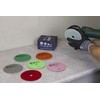POLISHSURF Diamond Polishing Pads 5 Inch Wet Dry Set 8