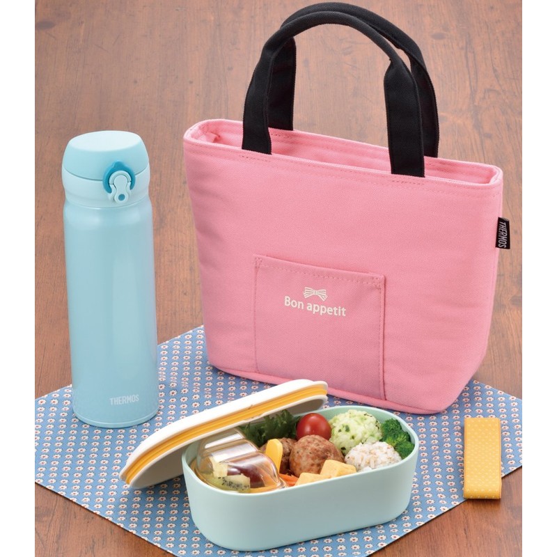 Thermos RDU-0023P Insulated Lunch Bag 2L Pink