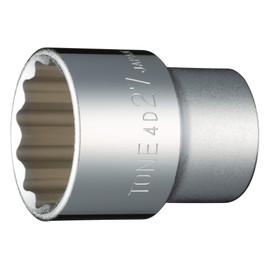 Tone 12-Point Socket 4D-27 1/2-inch (12.7 mm) Drive Width 27 mm