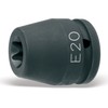 Beta 728FTX 3/4" Drive Impact Socket for Torx Head Screws,