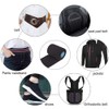 Benecreat Heavy Stretch Elastic Band High Elastic Knit for Sewing