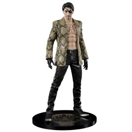 DIG DIGSTA "Yakuza" Majima Goro Total Height Approximately 6.9 inches (175mm) Non-scale PVC Pre-painted Complete Figure