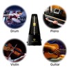 TERENCE Mechanical Metronome for Guitar Bass Piano Violin Bass Metronome