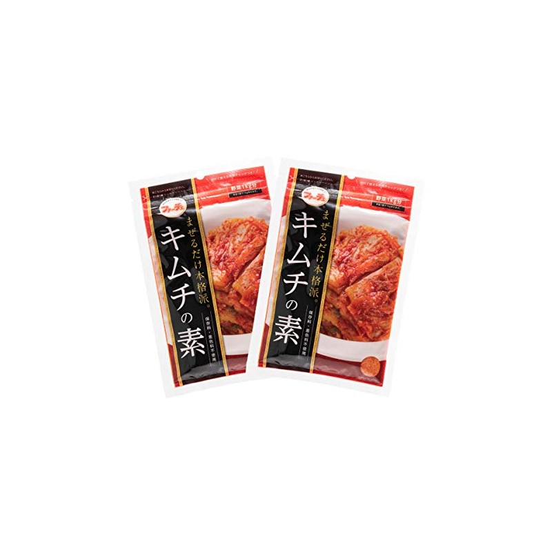 FACE Kimchi no Oto, 4.6 oz (116 g) x 2
