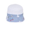 Sterntaler Girls' Hat, Blue (sky 325)