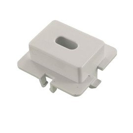 Reliapart Compatible C00915968 for Beko DCU7230X Tumble Dryer Tightening Knob Function Push Button