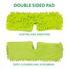 Pine-Sol Microfiber Chenille Mop Refill Compatible with Pine-Sol Dual-Sided Microfiber