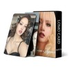 55 Photocards Lisa de Blckpnk - Born Again