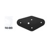 SEPEY Hood Mirror for VOLVO VNL, Driver and Passenger Side
