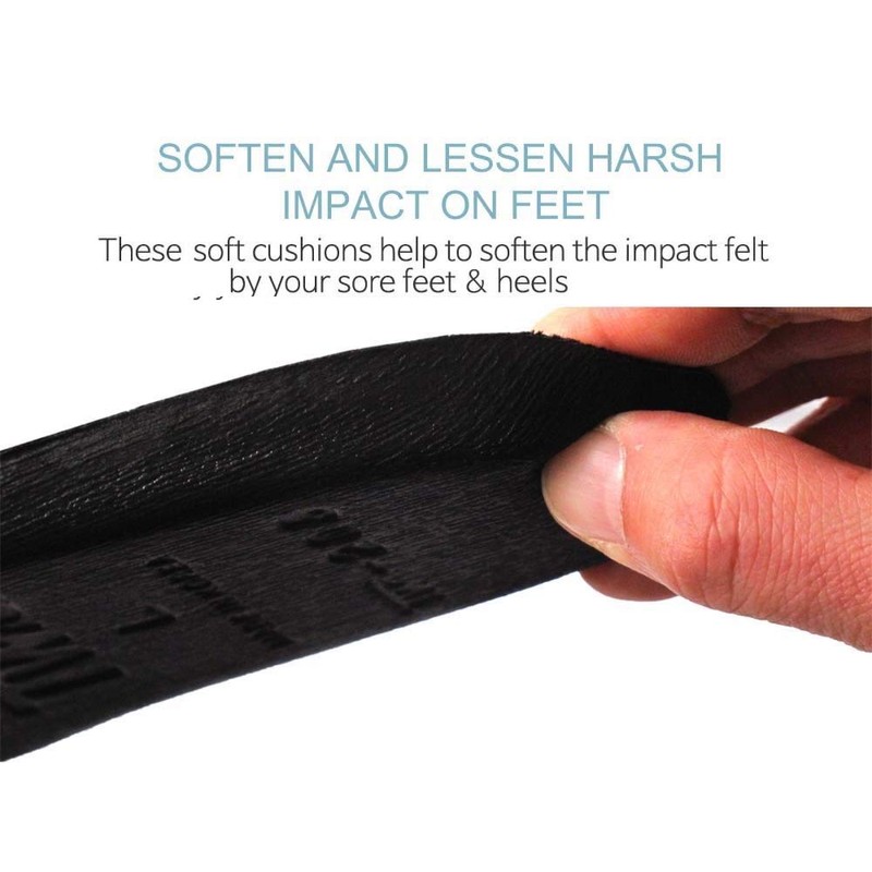 1/4"(6mm) Unequal Leg Length Lifts Balancer for Men and Women