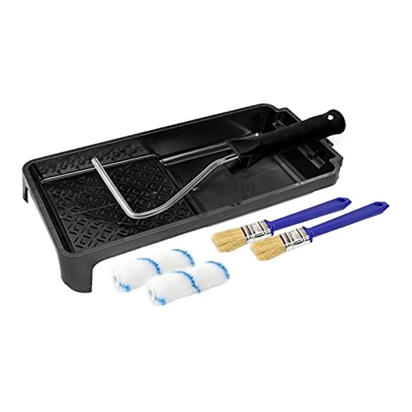 Antifouling Paint Set 10 cm 2 Nylon Paint Rollers, 2