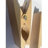 Accessories Special Large Wooden Beach Clips for Beach Towel Clothes