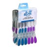 Elliotts Extra Strong, Soft Grip and Non-slip Wave Design Clothes
