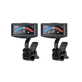 [Bulk] Korg (Korg Corporation) pitchcrow – G AW – G – BK Black, Model Set of 2