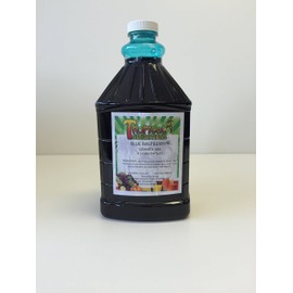 Tropical Sensations - Blue Raspbery Granita Mix