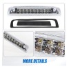 Luces De Freno Traseras Para Chevy Silverado Y Gmc Sierra