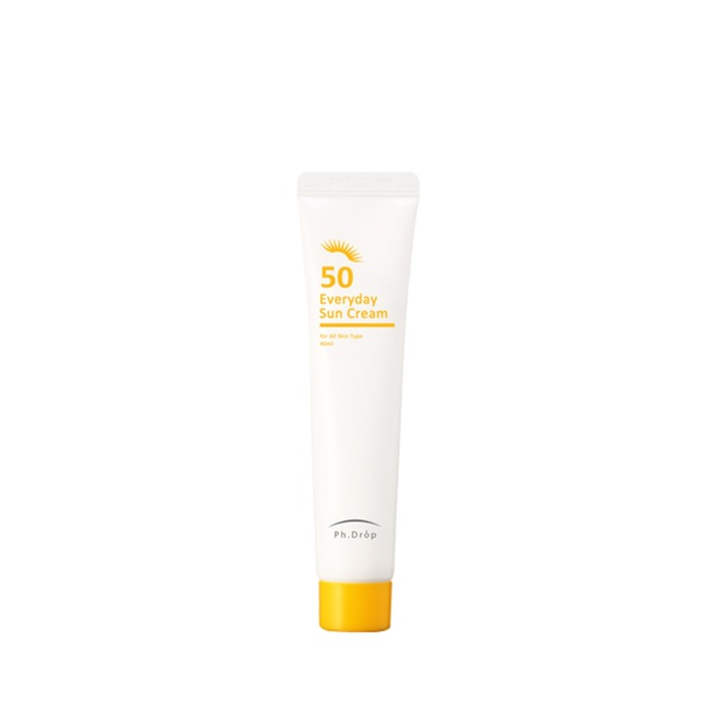 PH Drop Everyday Sun Cream 40ml / 피에이치드롭 에브리데이 선크림