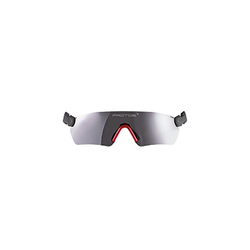 Protos Protective Glasses for Helmet System Colour Tinted Polycarbonate One