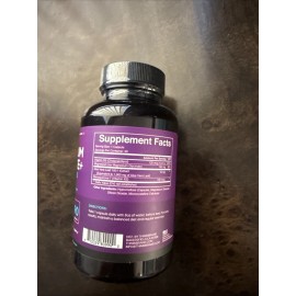 Thinbi Magnesium Glycinate with Aloe, D3, K2.. 90 Capsules -1 per serv EXP 4/28 NEW