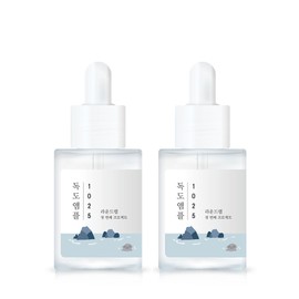 roundlab [1+1세트] 라운드랩 1025 독도 앰플 45g