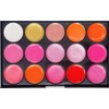 15 Colours Multi Function Palette for Lips, Face and Eyes
