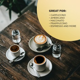 Invigo Coffee Espresso Pods for Nespresso Machine Original Line - Hot & Iced Coffee, Kosher 100% Ground Espresso Coffee Capsules Nespresso Compatible - Pack of 30 (Vanilla, Classic, Boost)