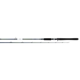 Daiwa, RG Walleye Freshwater Casting Rod, 7'6" Length, Tel, 15-30 lb Line Rate, 3/8-2 oz Lure Rate, X-Heavy Power (RG76TXHFB)