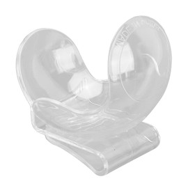 Soporte de Clip de Cintura para Pelota de Tenis, Clip de Soporte de Pelotas de Tenis Robusto que Ahorra Tiempo para el Deporte (Transparente)