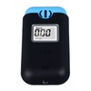 Drunk Driving Tester Blowing Type High Accuracy LCD Screen Handheld