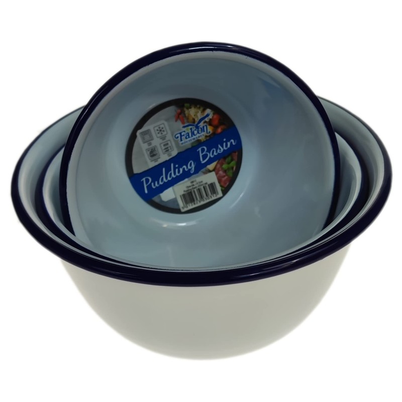 Falcon 16cm Pudding Bowl White - 59516