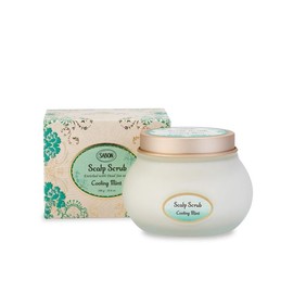 Sabon Scalp Scrub Cooling Mint 300g / 스칼프 스크럽 쿨링 민트 300g