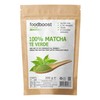 FOODBOOST Tè Matcha Giapponese in Polvere 200g - Biologico, Macinato