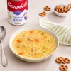 Campbell’s Condensed Kids Chicken and Stars Soup, 10.5 oz Can