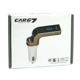 BT Bluetooth fm transmitter