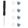 Kit de Tornillos FQQF para Montaje SSD M.2 NVMe, 1