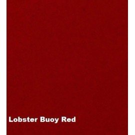 US Marine Products LLC Lobster Buoy Paint Red - US Marine Product LLC RED Gallon Buoy Coat