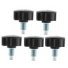 5pcs Fitness Pop Pull Pin Knob M16 Exercise Training Machines