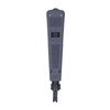 Double Blade Network Wire Cable Punch Down Tool Rotatable Portable